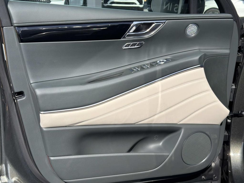 2026 Genesis GV80 2.5T