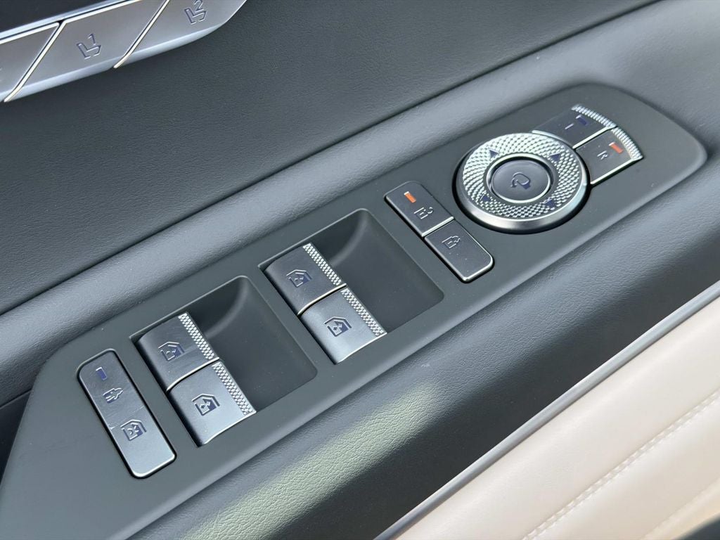 2026 Genesis GV80 2.5T
