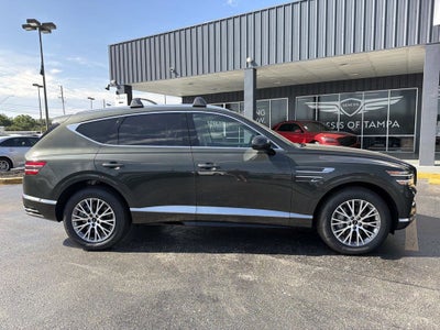 2026 Genesis GV80 2.5T