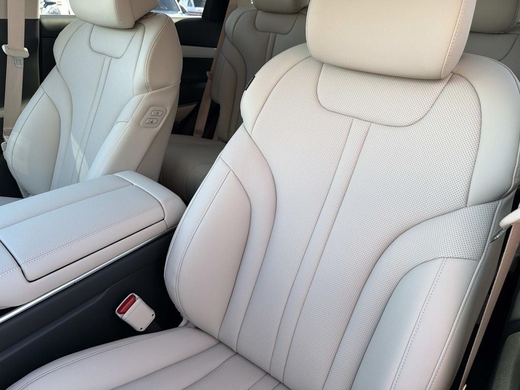 2026 Genesis GV80 2.5T