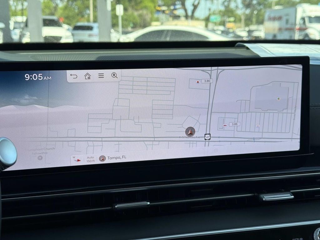 2026 Genesis GV80 2.5T