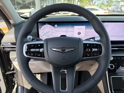2026 Genesis GV80 2.5T
