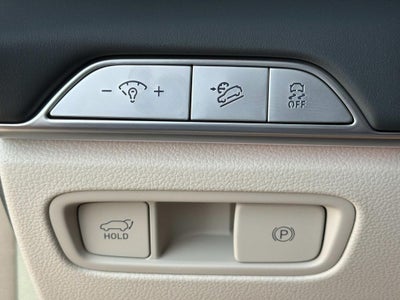 2026 Genesis GV80 2.5T