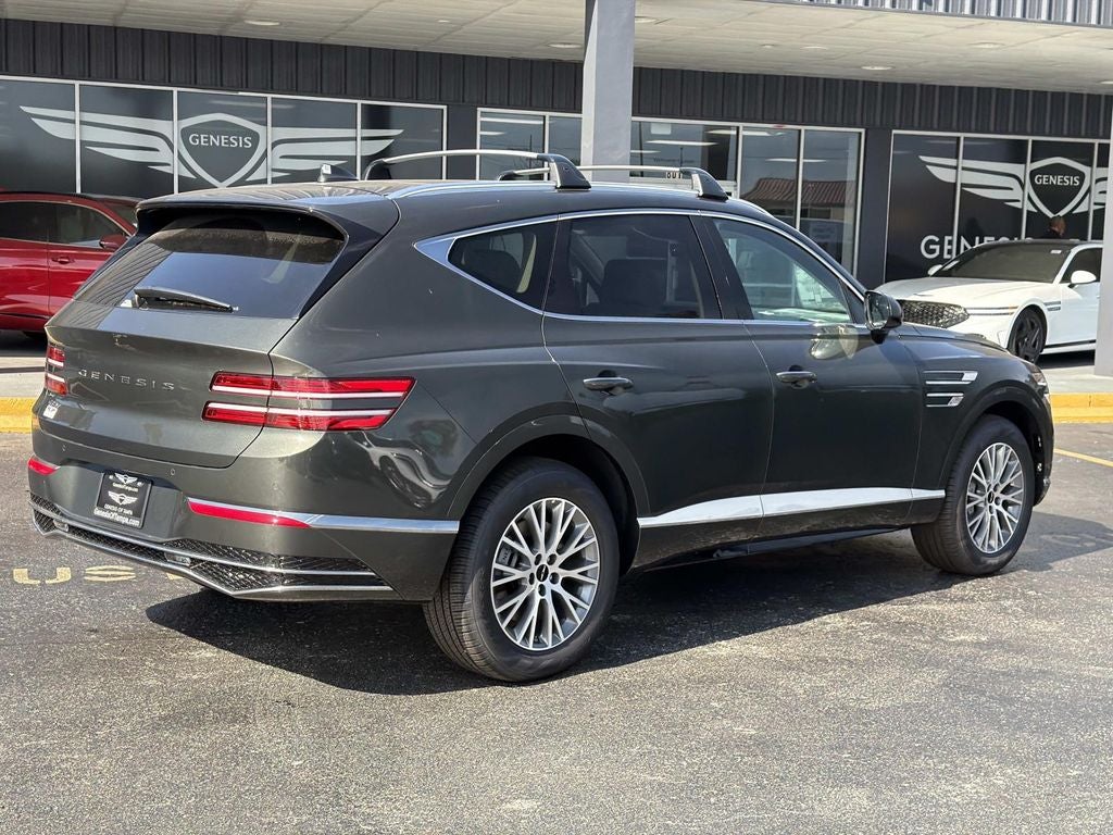2026 Genesis GV80 2.5T