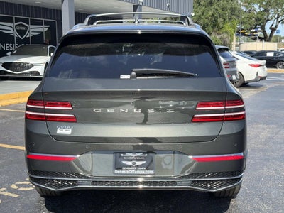 2026 Genesis GV80 2.5T