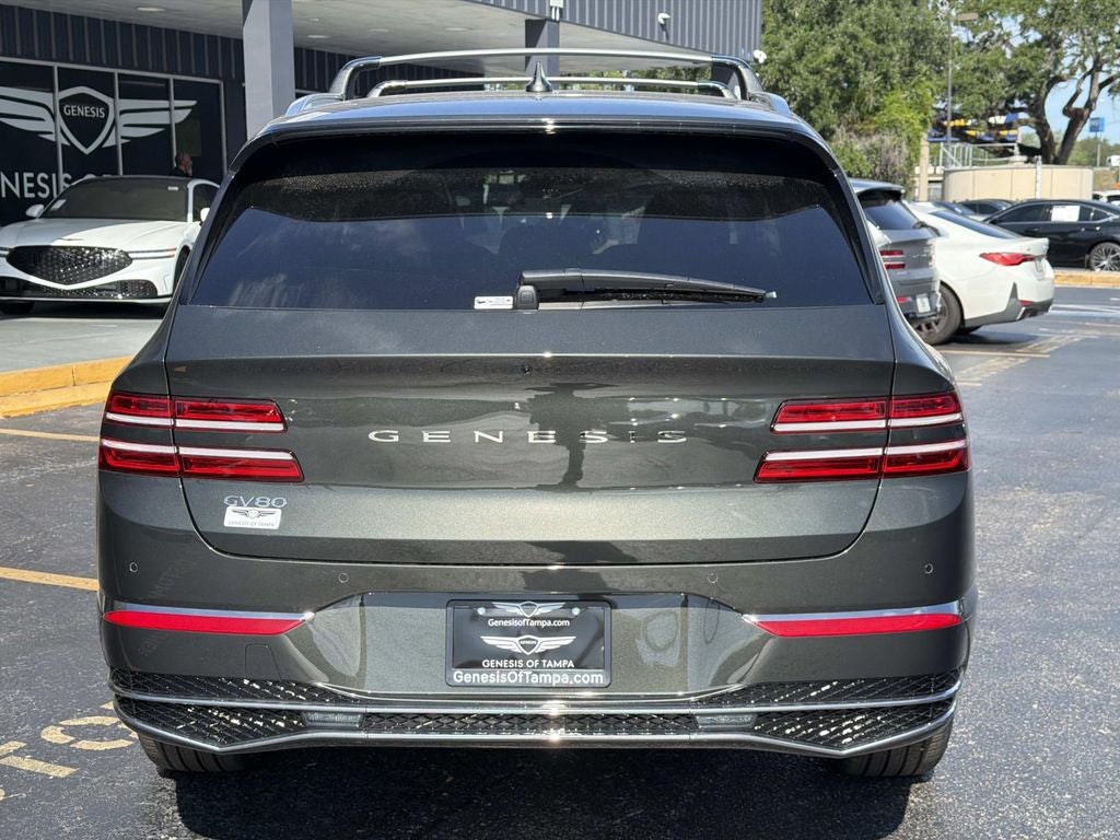 2026 Genesis GV80 2.5T