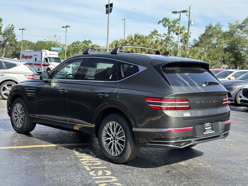 2026 Genesis GV80 2.5T