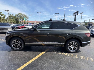2026 Genesis GV80 2.5T