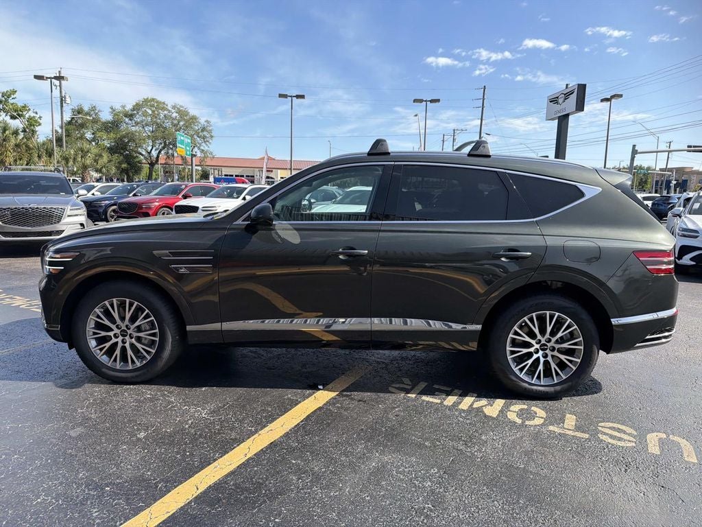 2026 Genesis GV80 2.5T