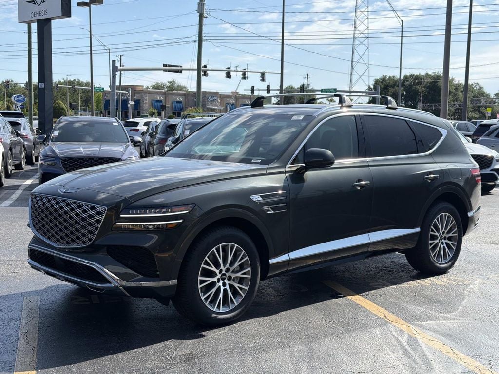 2026 Genesis GV80 2.5T