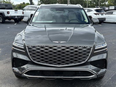 2026 Genesis GV80 2.5T
