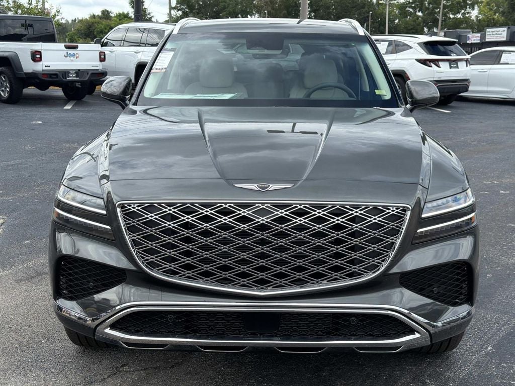 2026 Genesis GV80 2.5T