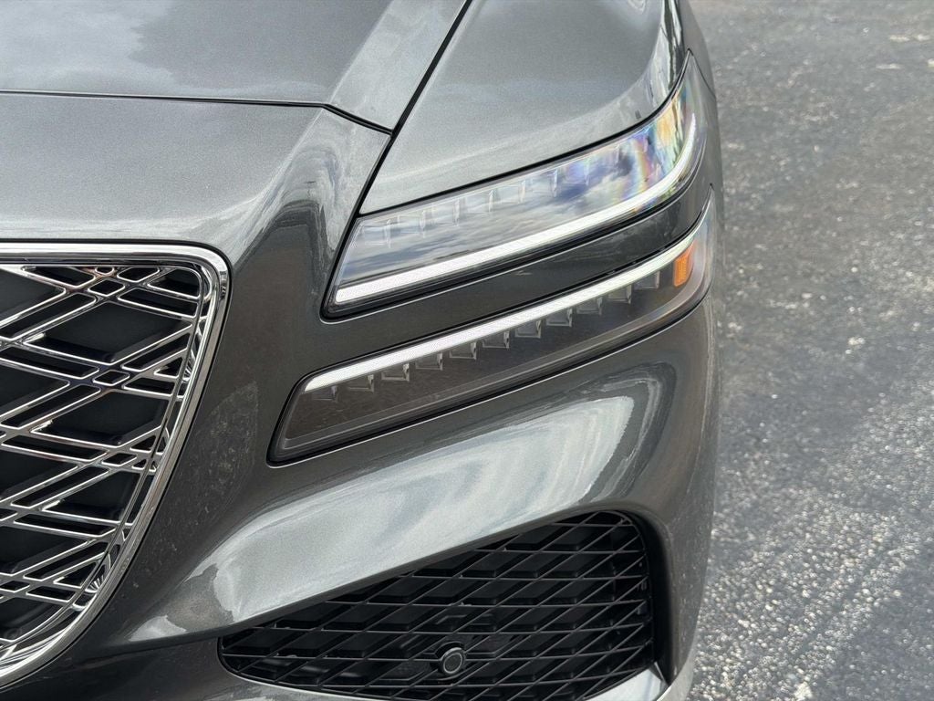 2026 Genesis GV80 2.5T