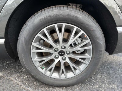 2026 Genesis GV80 2.5T