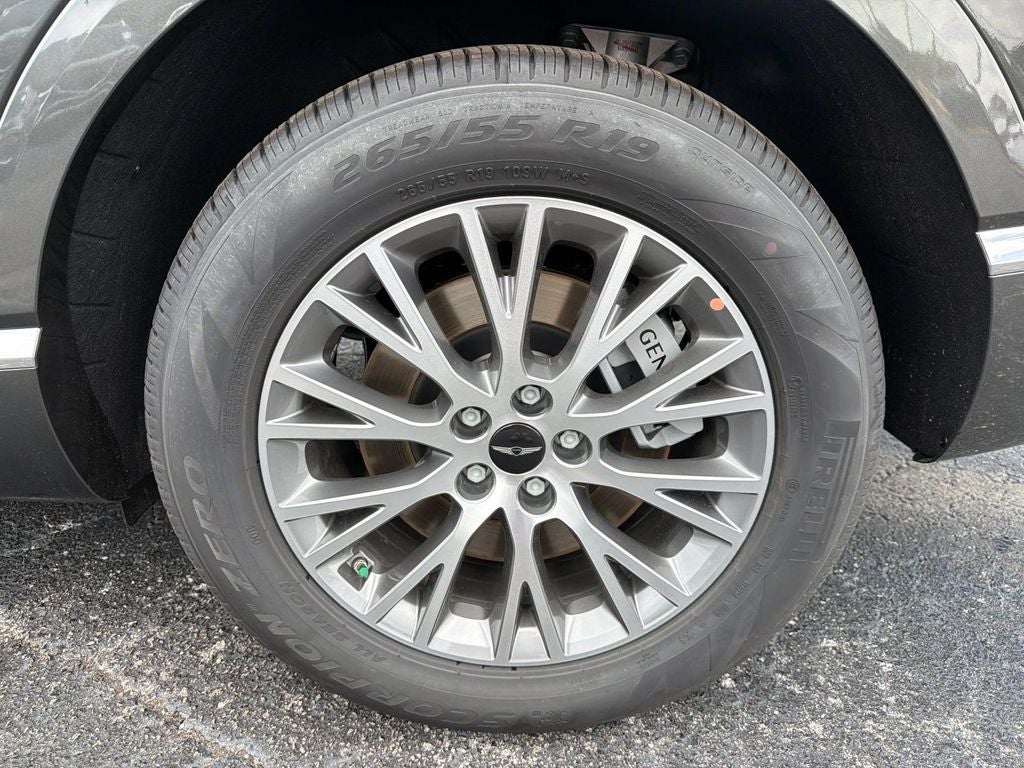 2026 Genesis GV80 2.5T