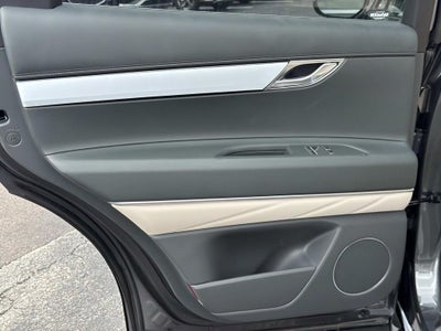 2026 Genesis GV80 2.5T