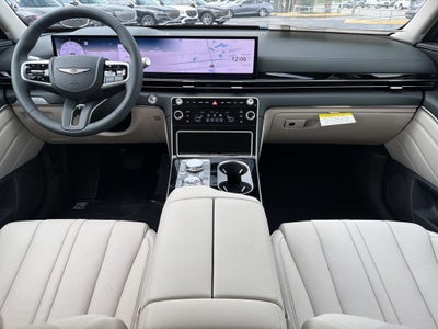 2026 Genesis GV80 2.5T
