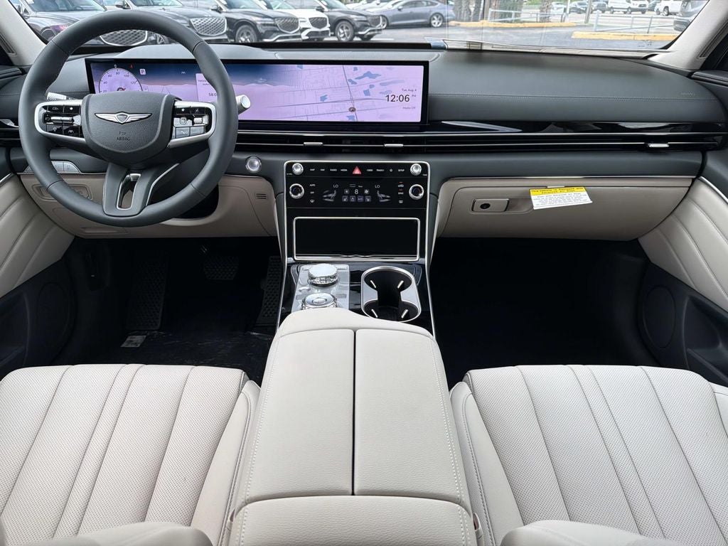 2026 Genesis GV80 2.5T
