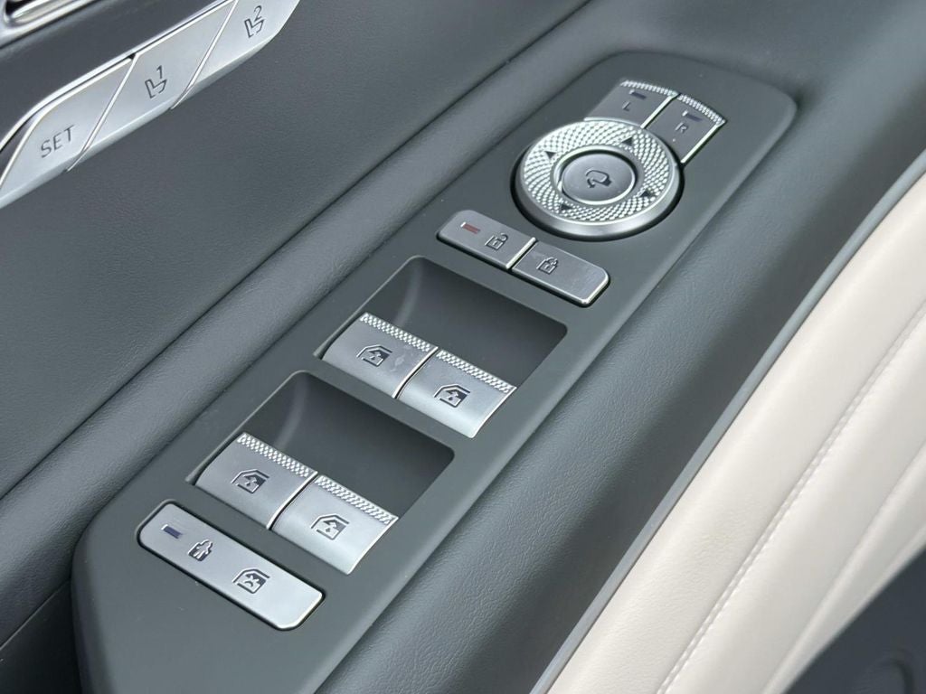 2026 Genesis GV80 2.5T