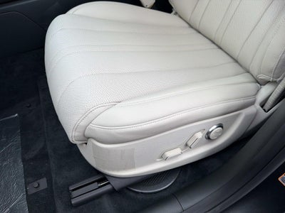 2026 Genesis GV80 2.5T