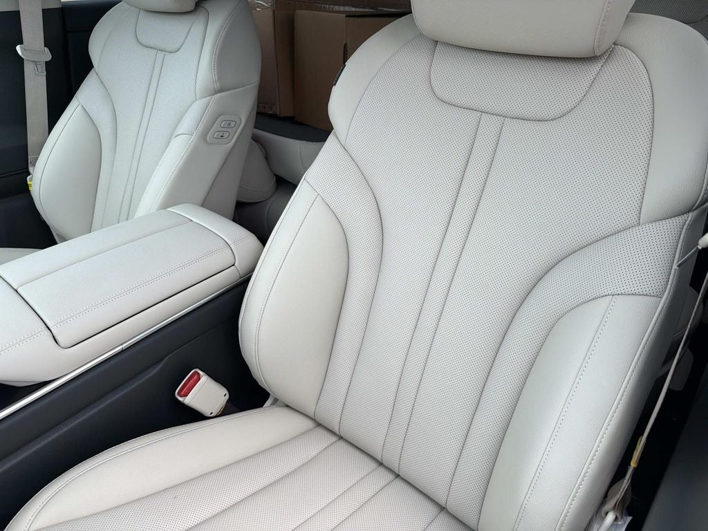 2026 Genesis GV80 2.5T