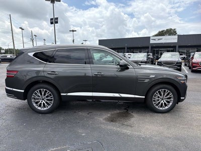 2026 Genesis GV80 2.5T