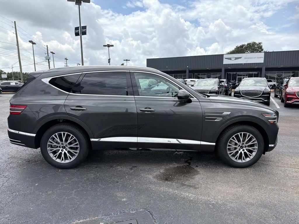 2026 Genesis GV80 2.5T