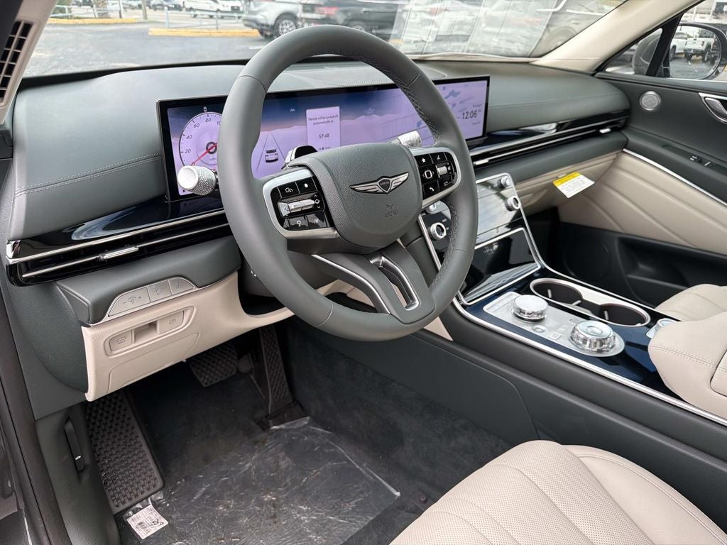 2026 Genesis GV80 2.5T