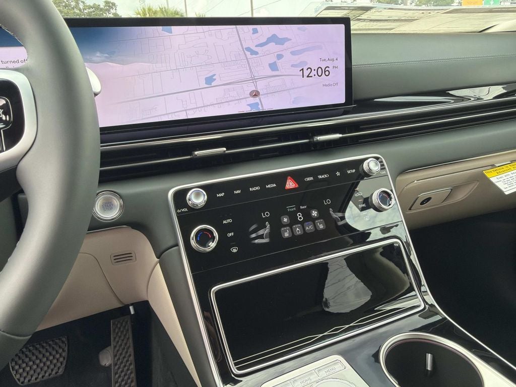 2026 Genesis GV80 2.5T