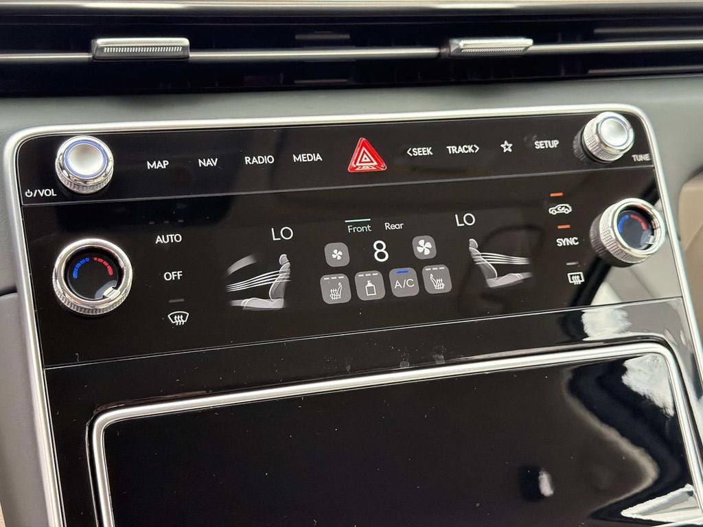 2026 Genesis GV80 2.5T