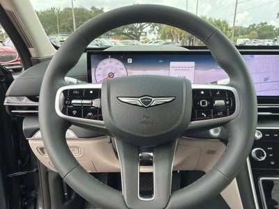 2026 Genesis GV80 2.5T