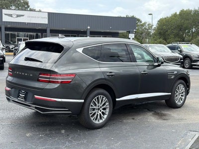 2026 Genesis GV80 2.5T