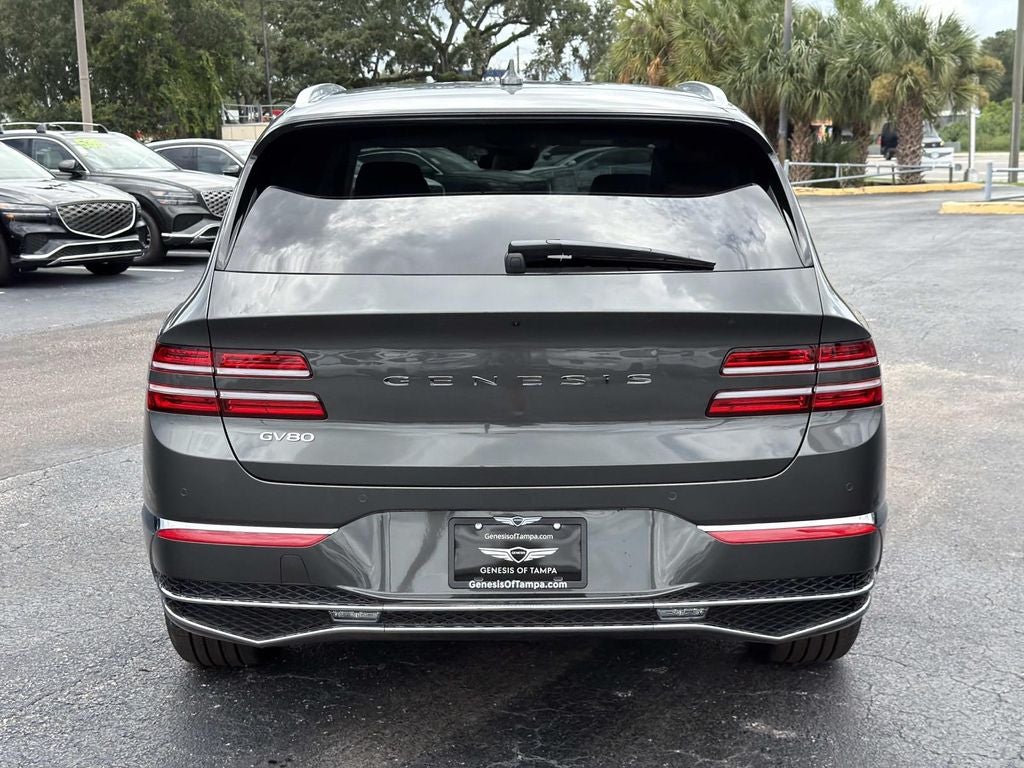 2026 Genesis GV80 2.5T
