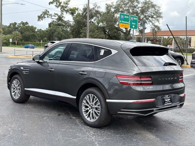 2026 Genesis GV80 2.5T