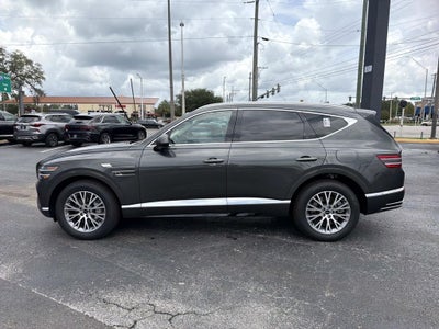 2026 Genesis GV80 2.5T
