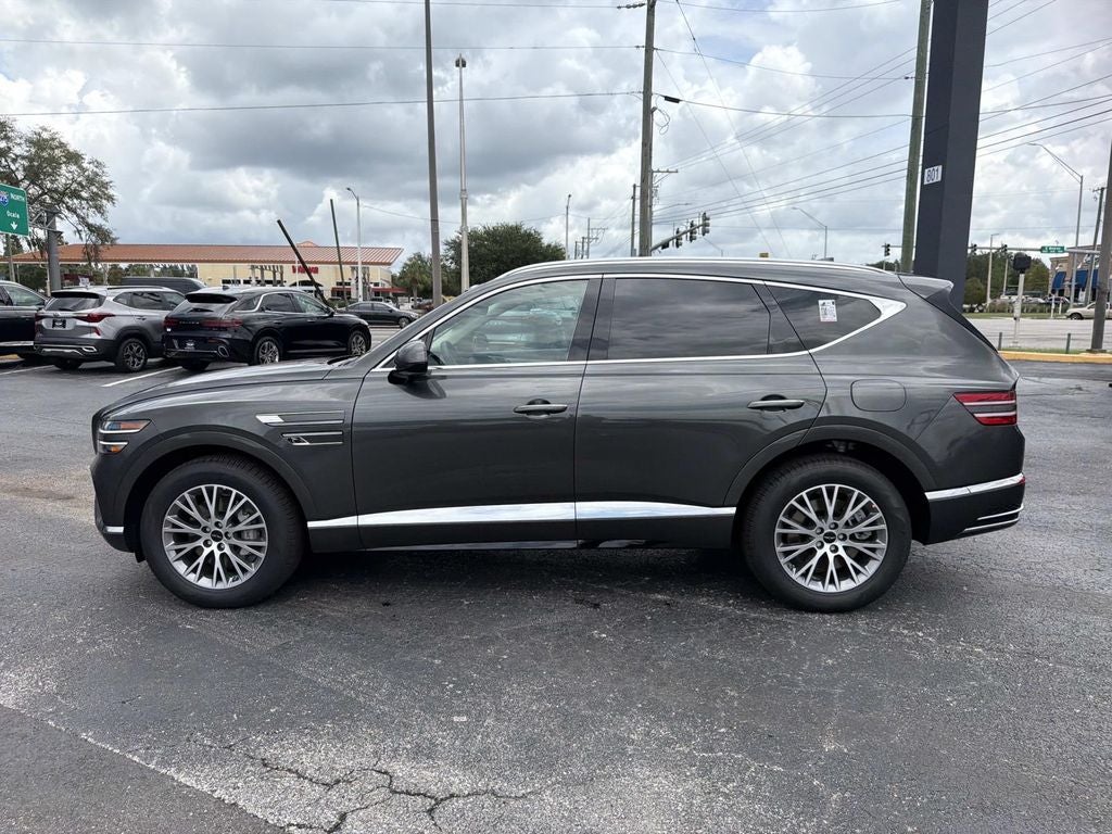 2026 Genesis GV80 2.5T