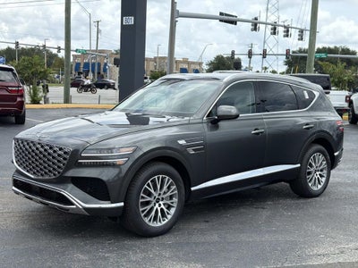 2026 Genesis GV80 2.5T