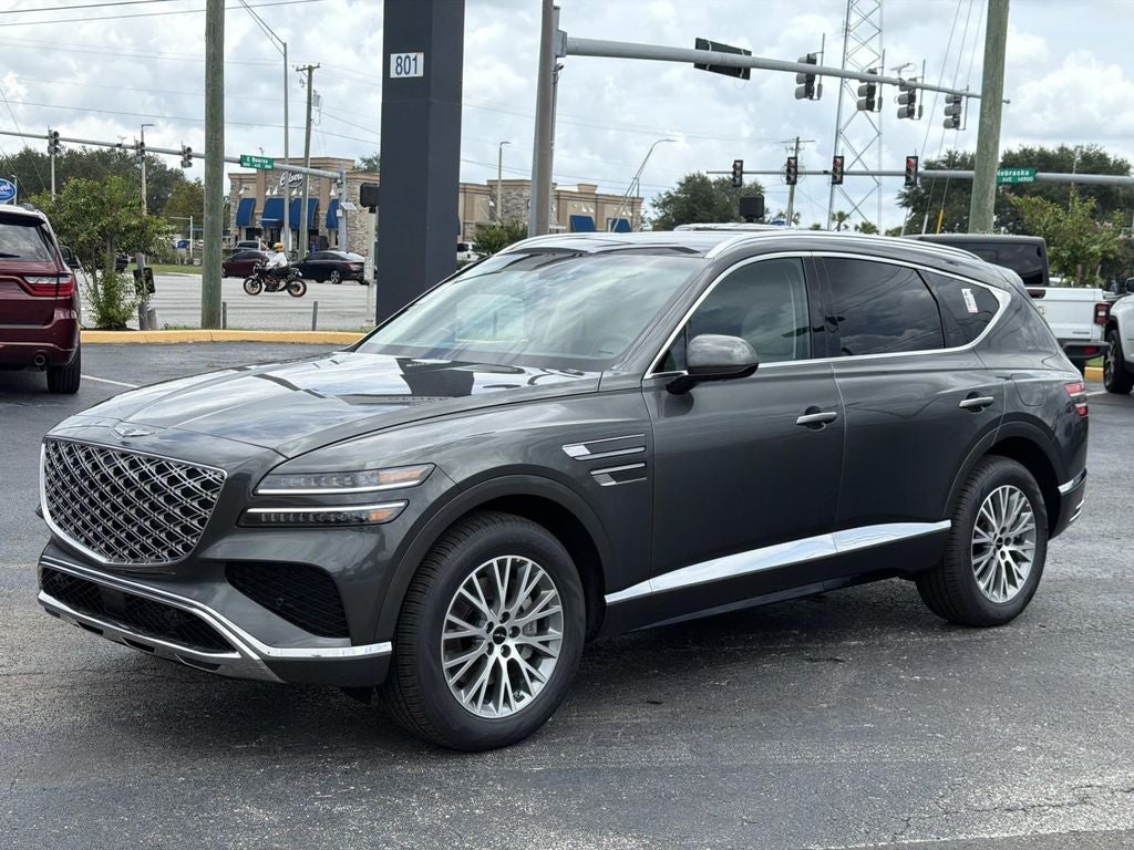 2026 Genesis GV80 2.5T