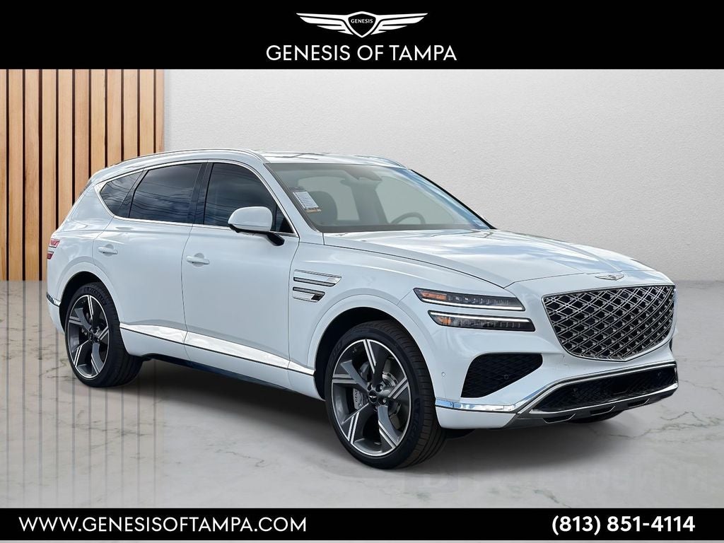 2026 Genesis GV80 2.5T Prestige