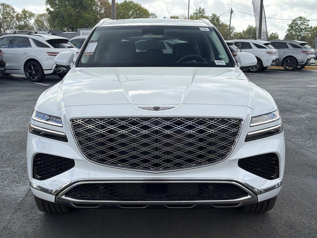 2026 Genesis GV80 2.5T Prestige