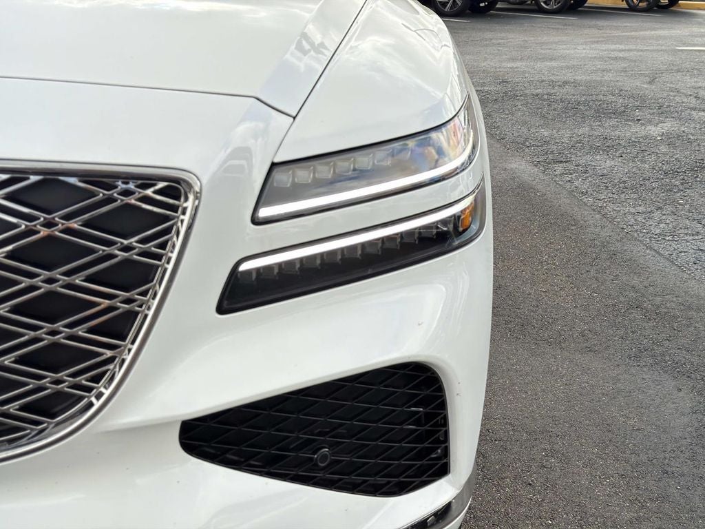 2026 Genesis GV80 2.5T Prestige