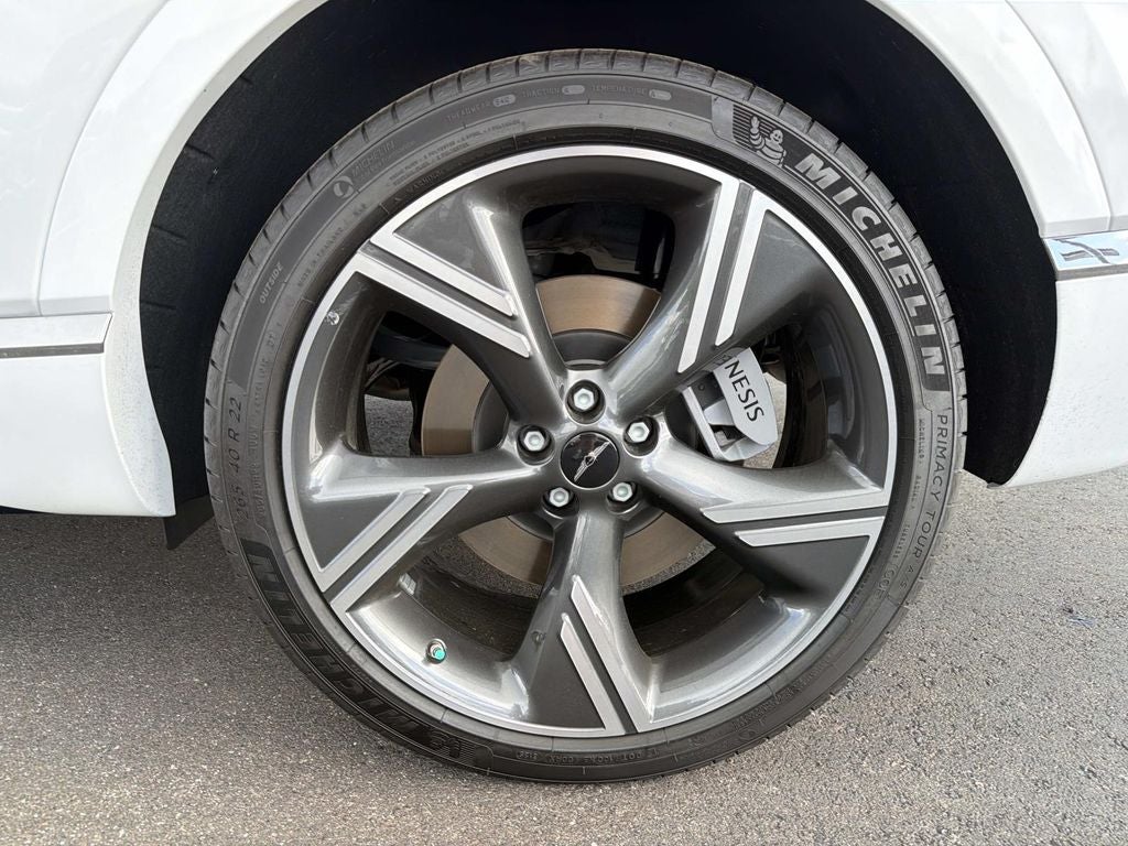 2026 Genesis GV80 2.5T Prestige