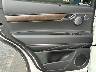 2026 Genesis GV80 2.5T Prestige