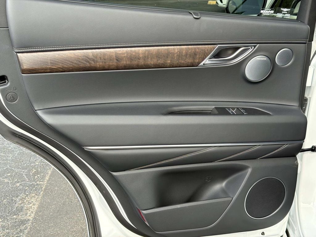 2026 Genesis GV80 2.5T Prestige