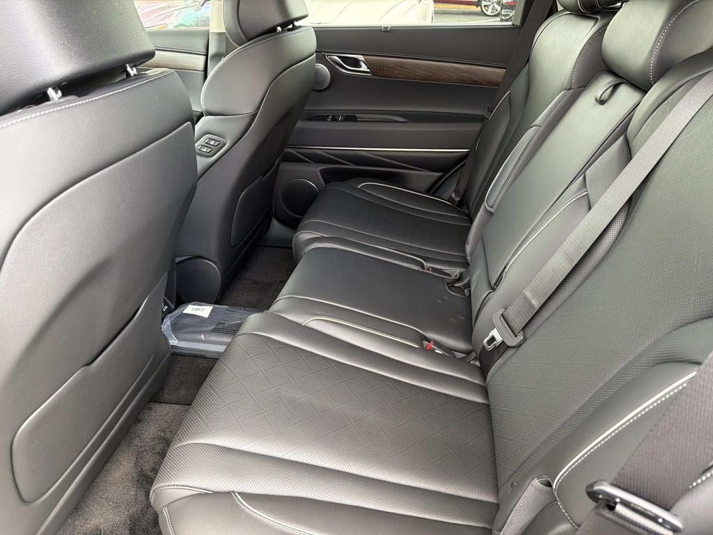 2026 Genesis GV80 2.5T Prestige