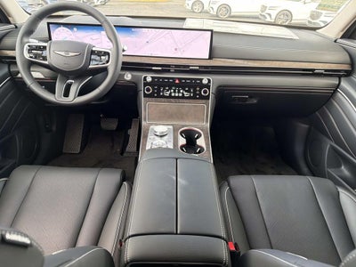 2026 Genesis GV80 2.5T Prestige