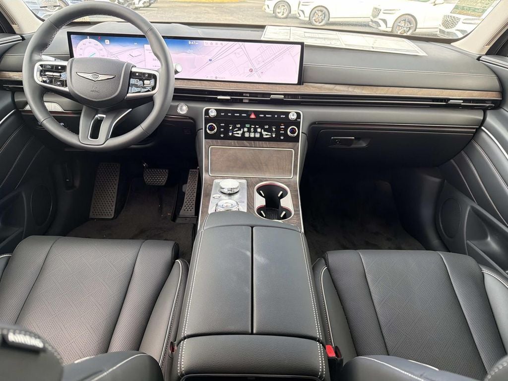 2026 Genesis GV80 2.5T Prestige