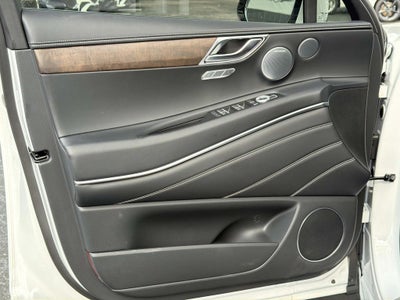 2026 Genesis GV80 2.5T Prestige