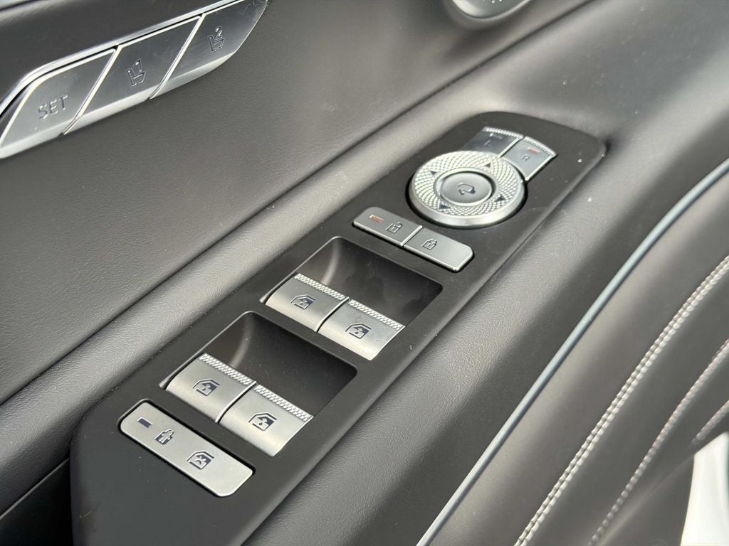 2026 Genesis GV80 2.5T Prestige