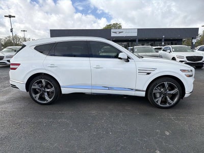 2026 Genesis GV80 2.5T Prestige